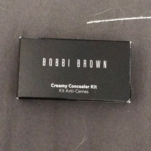 Creamy concealer kit in beige